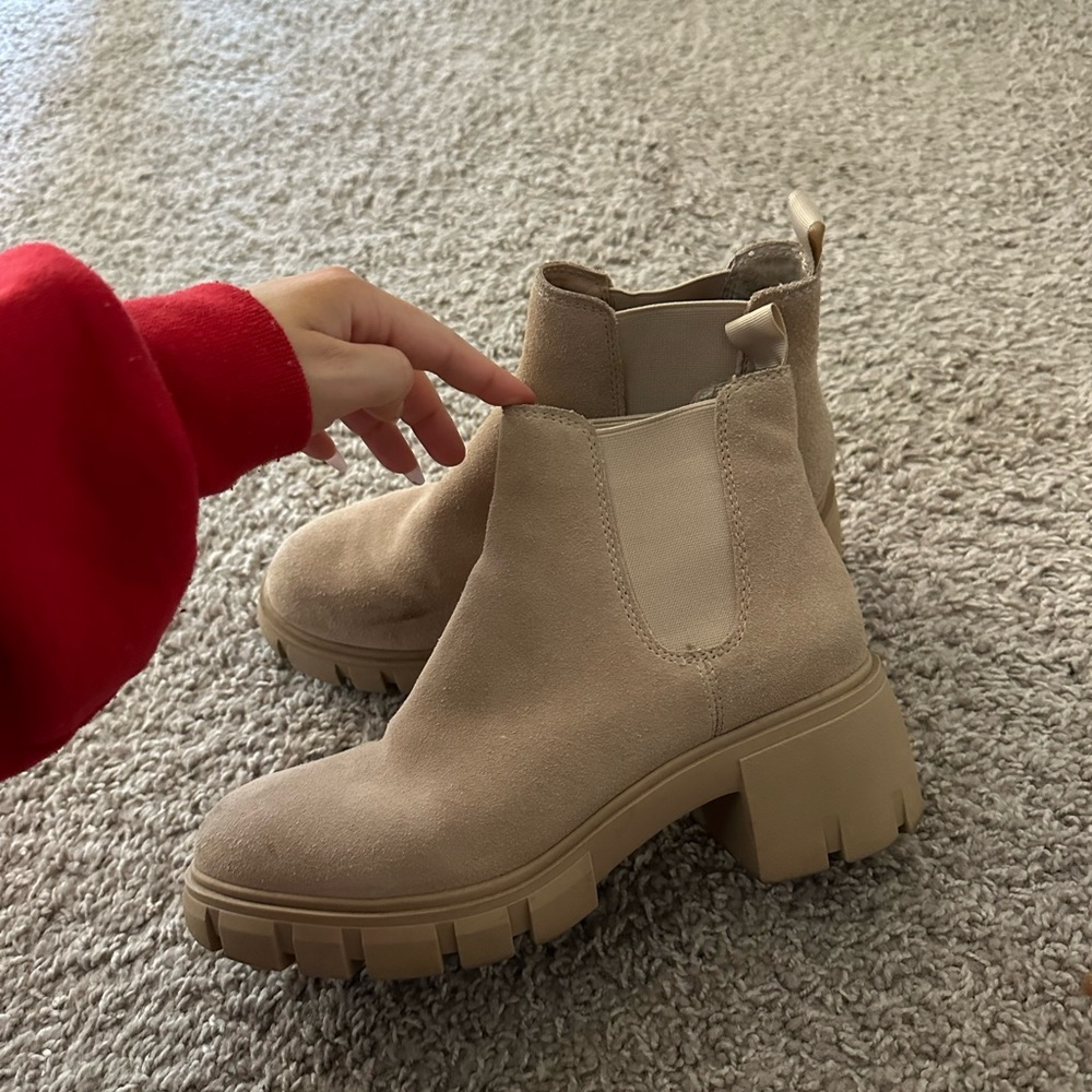 Steve Madden Howler Booties